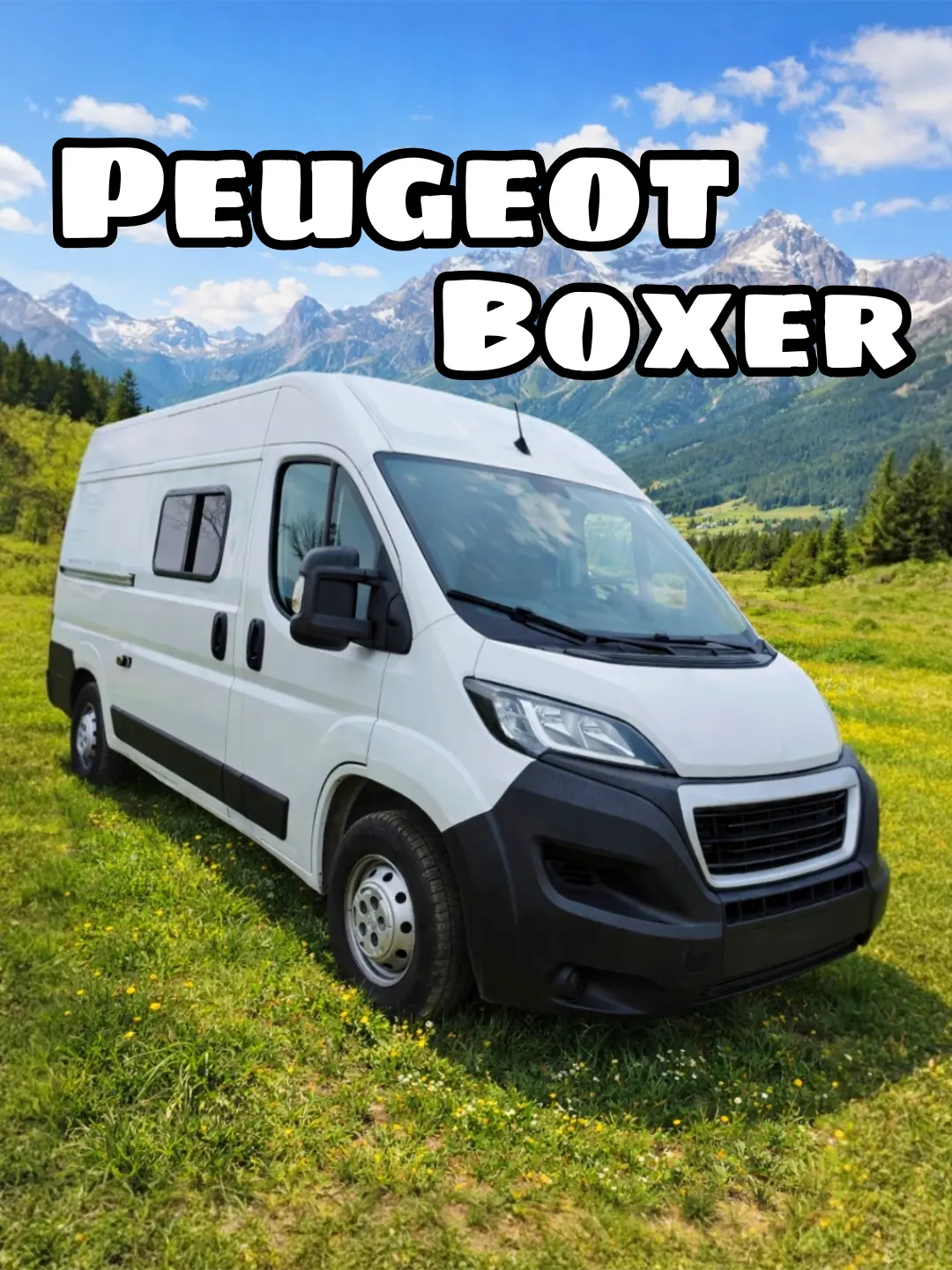Peugeot Boxer H2L2 - Imagen boxer