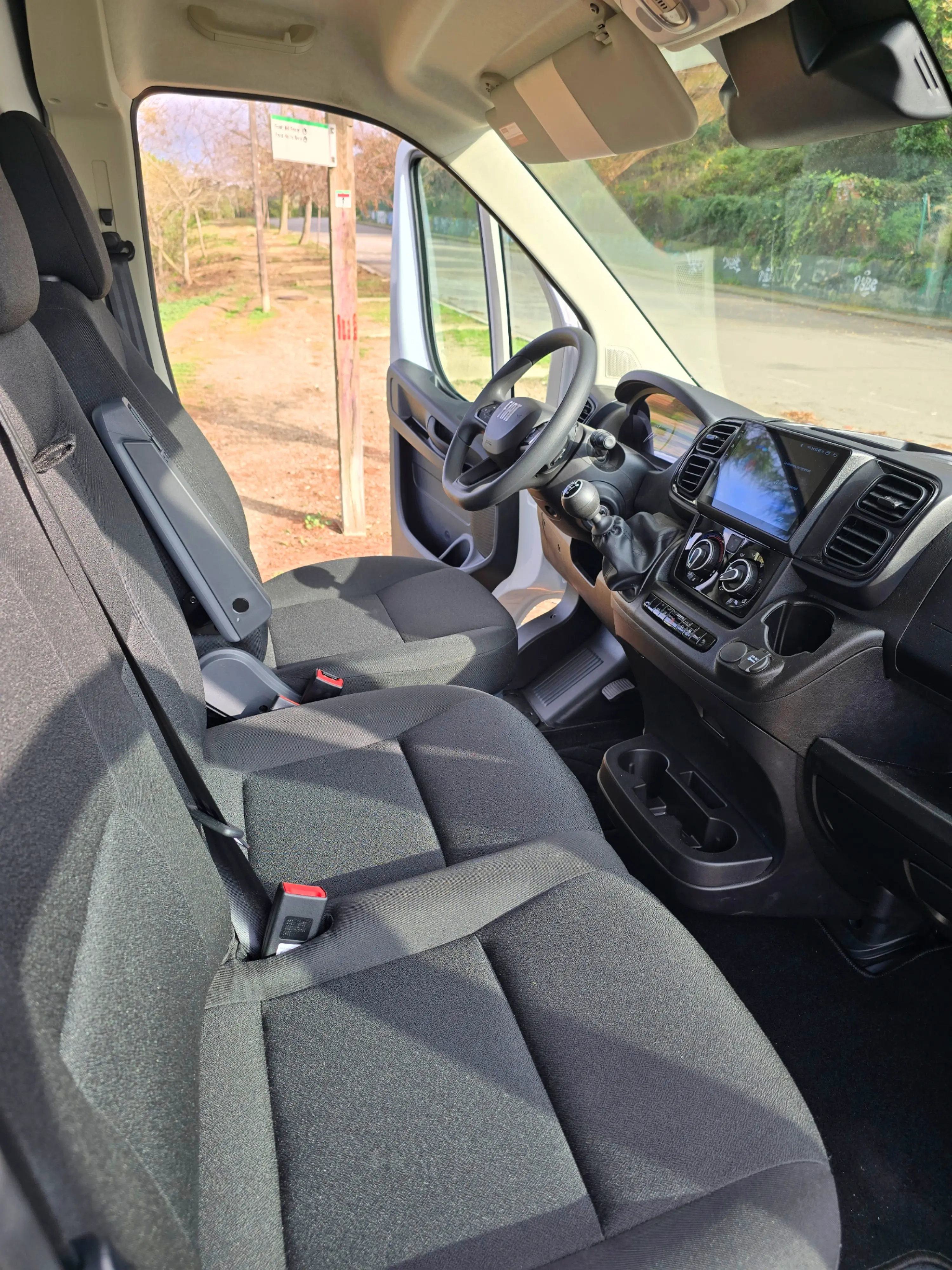 Fiat Ducato H2L2 - Imagen 13