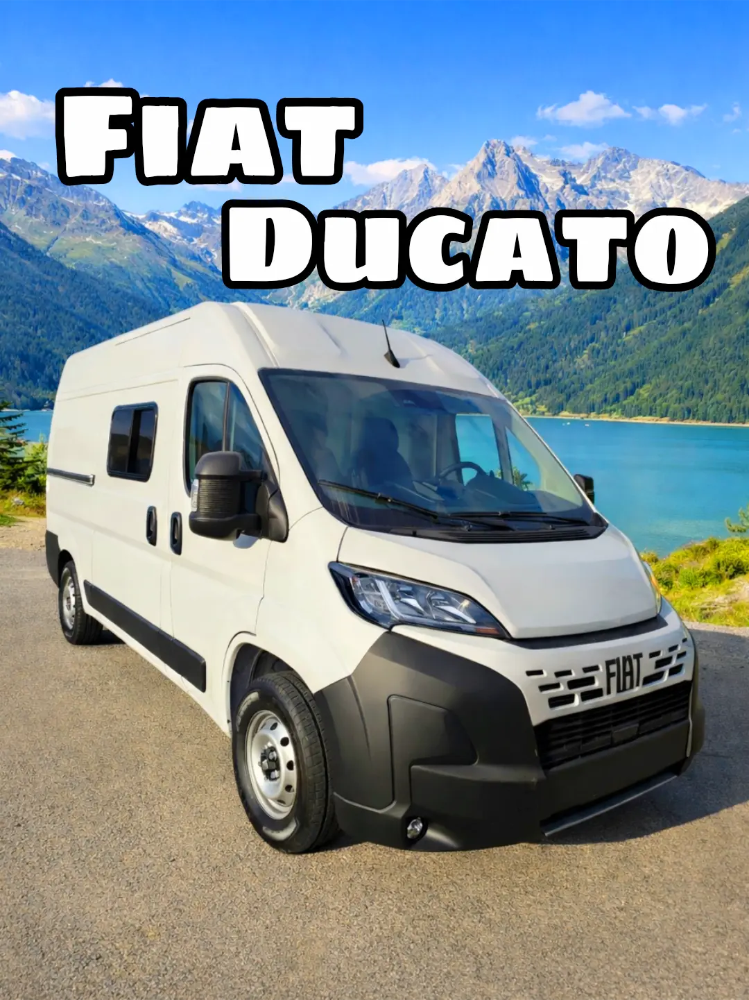 Fiat Ducato H2L2 - Imagen ducato