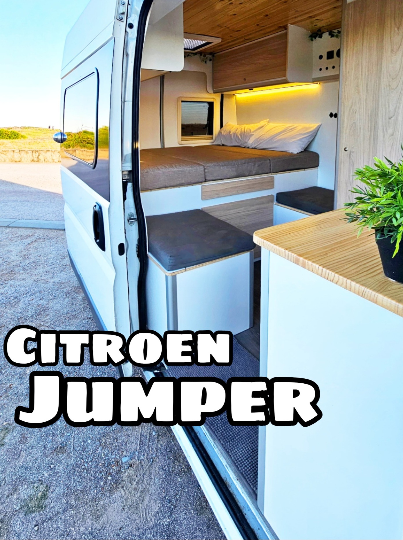 Citroën Jumper H2L2 - Imagen 01