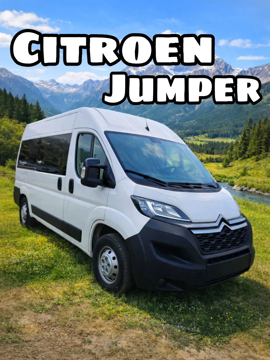 Citroën Jumper H2L2 - Imagen jumper