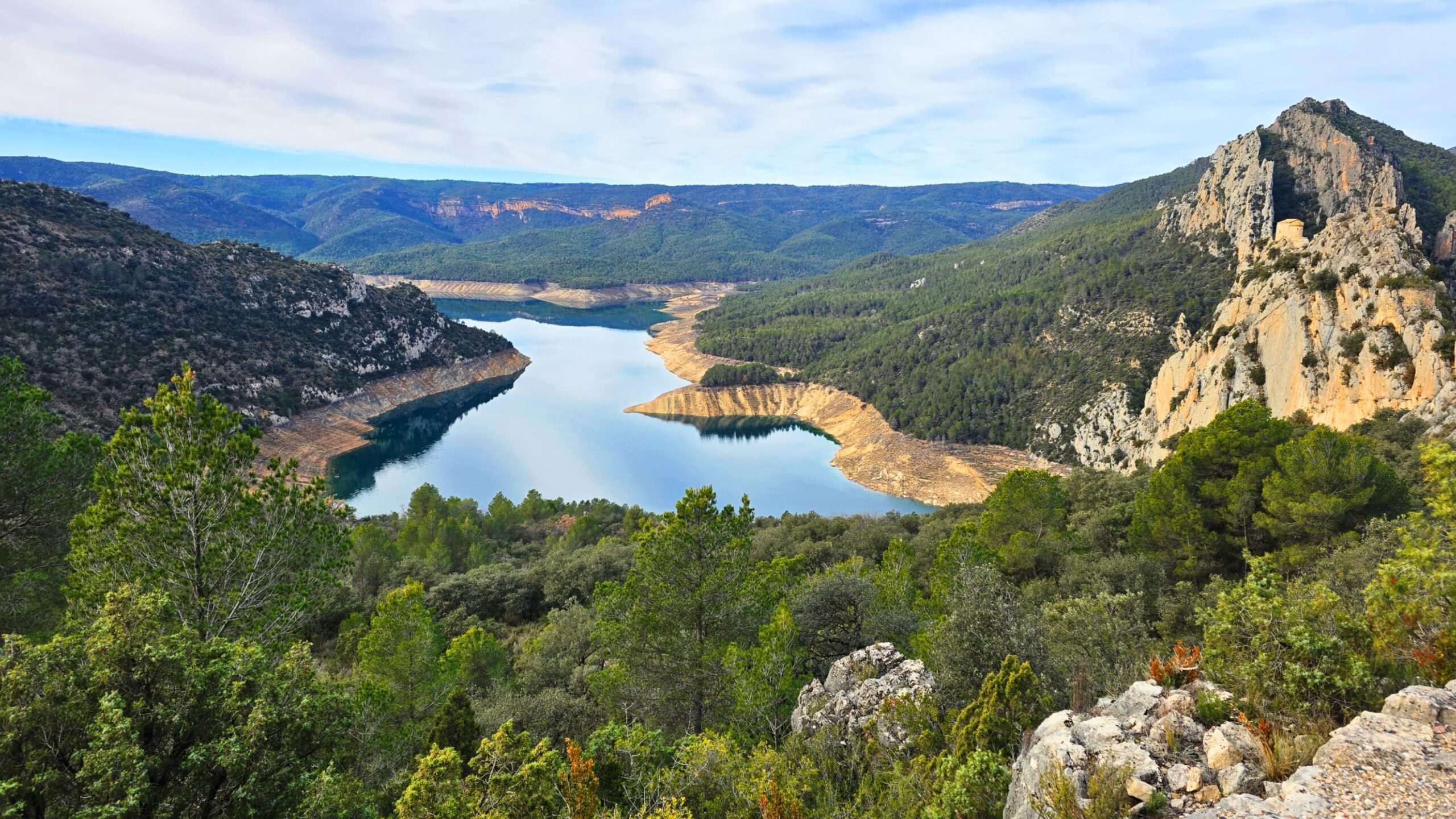 Congost de Mont-rebei