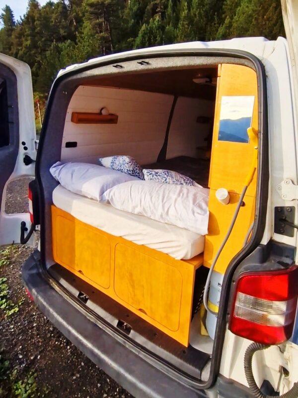 Volkswagen T5 Largo - Imagen 7