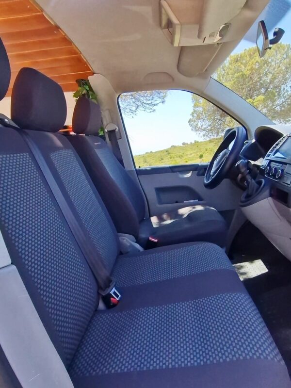 Volkswagen T5 Largo - Imagen 3