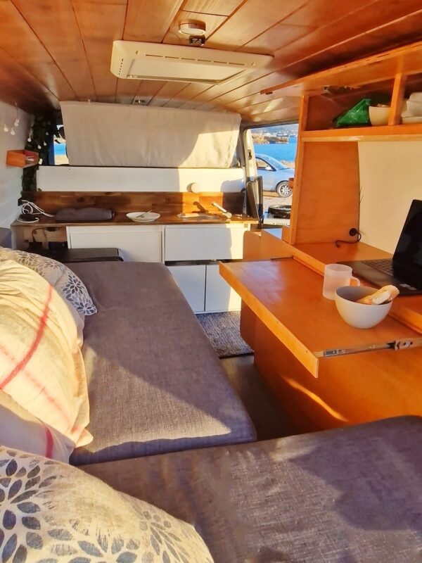 Volkswagen T5 Largo - Imagen 9