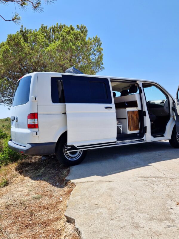 Volkswagen T5 Largo - Imagen 2