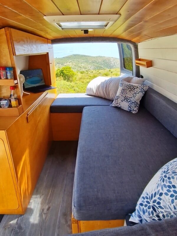 Volkswagen T5 Largo - Imagen 5